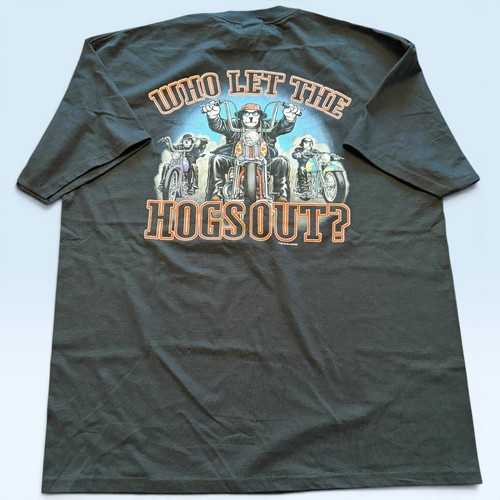 Vintage big dogs - vintage, xl