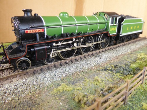 Replica gauge lner class - 00,