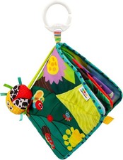LAMAZE Bitty Bug Book, Clip on
