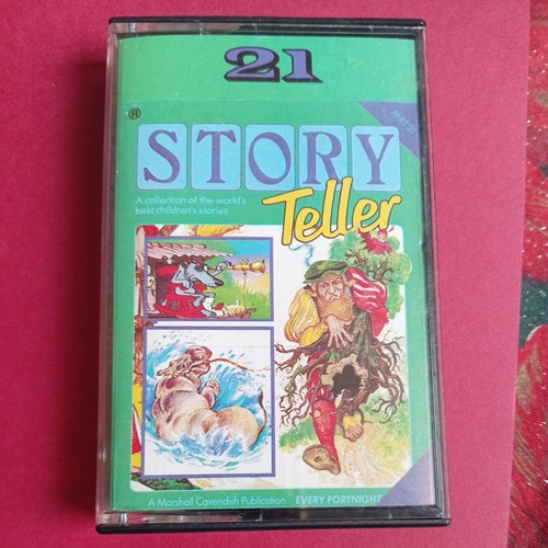 Story teller marshall - no, 21