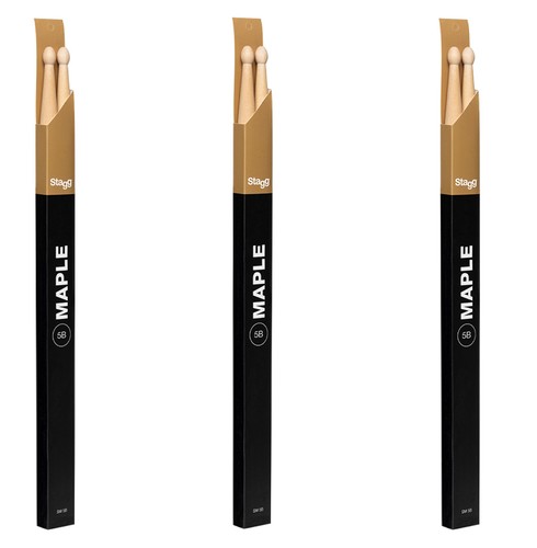 Drum sticks maple - sticks, 5b