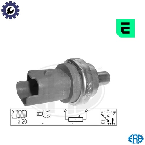 Sensor coolant temperature - sensor,