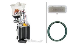 New Fuel Feed Unit for