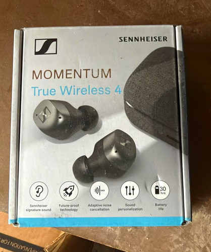 Sennheiser momentum true - momentum,