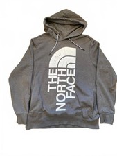 The North Face hoodie, grey