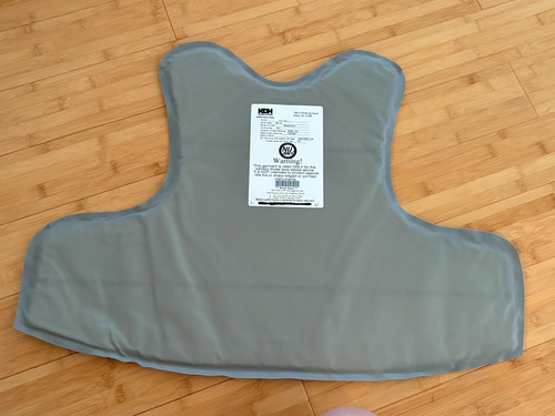 Kdh level iiia - iiia, armor