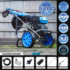 Gorilla Power GP5200ETP Petrol