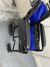 Lightweight Folding Wheelchair