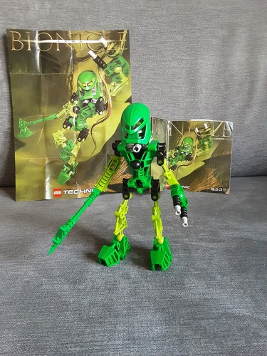 Lego bionicle toa - toa,