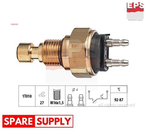 Temperature switch radiator - switch,,