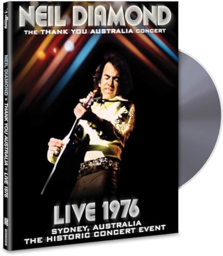Neil diamond thank - thank, you