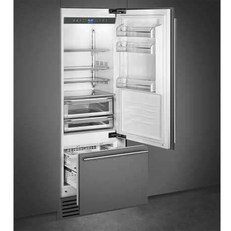 Smeg ri76rsi steel graded - smeg,