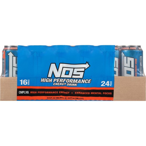 Nos high performance - high,