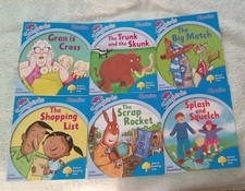 Stage 3 Songbirds Phonics - Oxford Reading Tree Julia Donaldson - 6 Book Set   