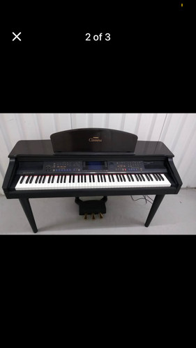 Yamaha digital cvp - yamaha, 107