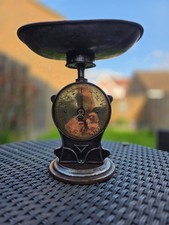 Vintage Original Cast Iron and