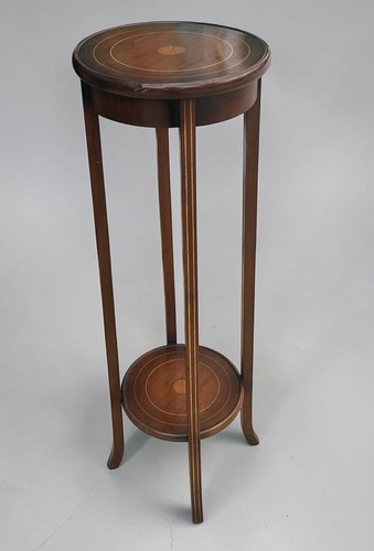 Edwardian sheraton inlaid - edwardian, 2