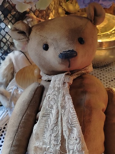 Susanne täuber teddy - teddy, with