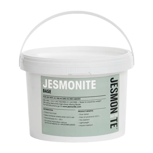 Jesmonite ac100 ac300 non - jesmonite,