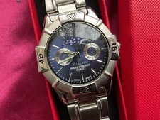 Ricardo Gent's Quartz Watch
