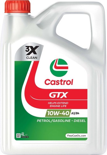 Castrol engine oil 10w 40 - oil, 10w-40