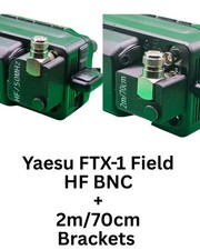 Yaesu ftx field bnc - -, hf