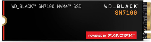 Black sn7100 2tb nvme - sn7100,