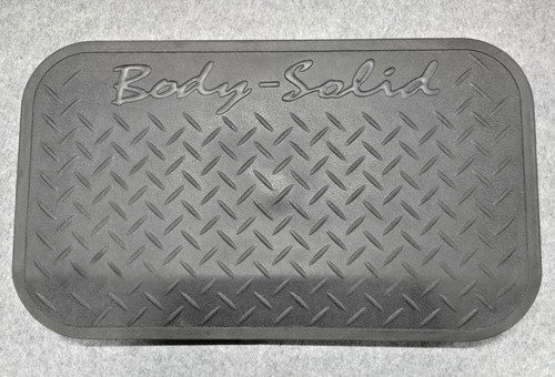 Body solid leg press plate - solid,
