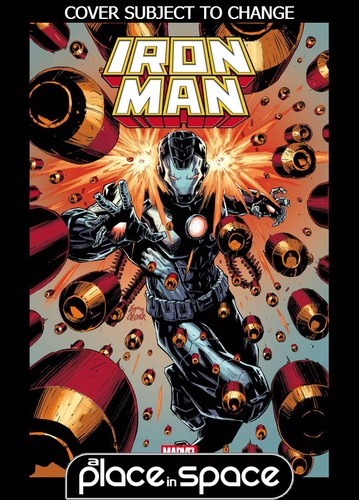 Iron man ryan stegman - iron,