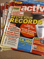 Computer Active Magazines - 10