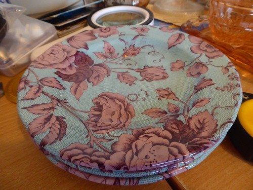 Brand new set spode - 4,