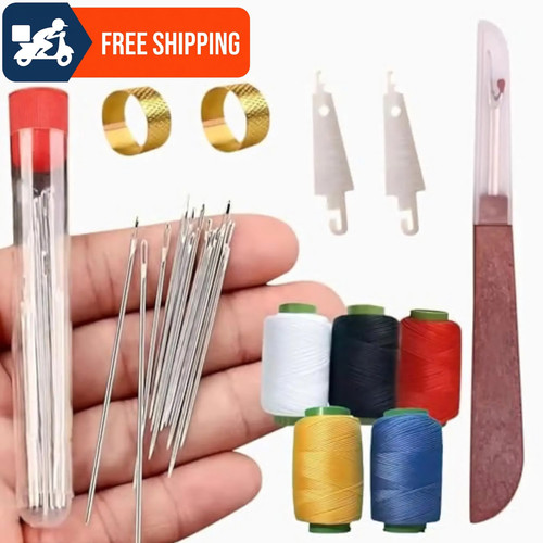 36pcs hand sewing - hand, kit