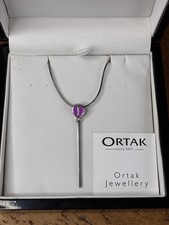 Vintage Ortak Sterling Silver