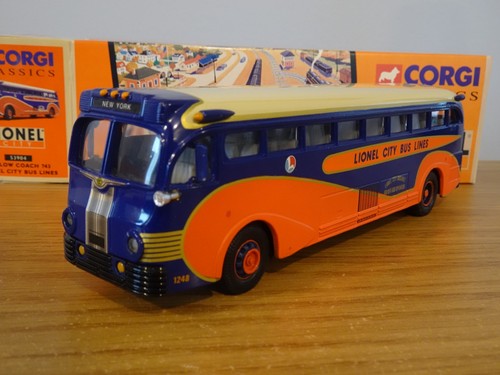Corgi classics lionel - classics,