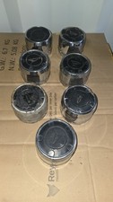 7 Daihatsu Fourtrak/Sportrak Chrome Hub Cap