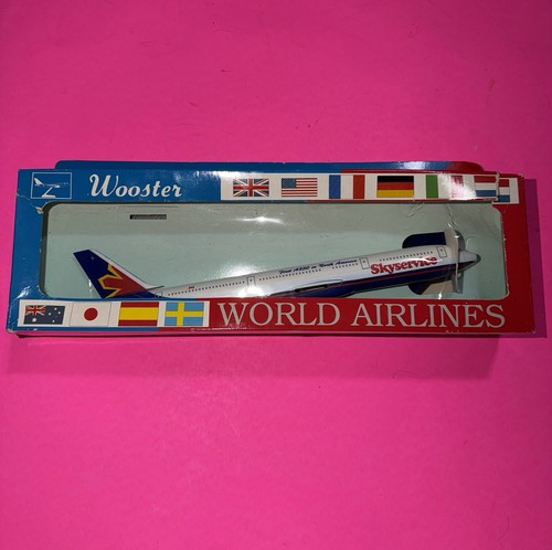 Wooster snap together model - wooster,