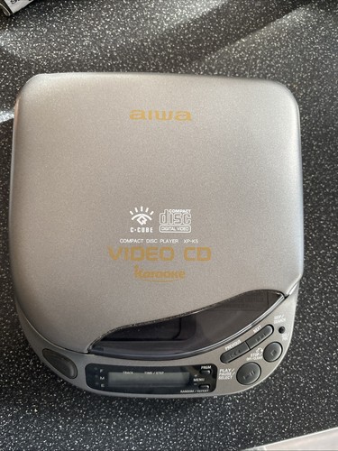 Aiwa v30 portable - xp-v30, player