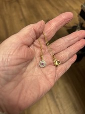 NATURAL RUBY And ZIRCON