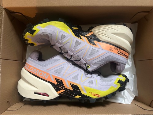 Womens salomon speedcross - salomon, 6