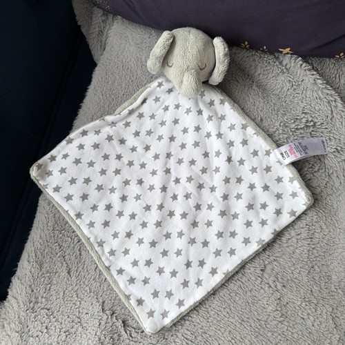 George grey elephant stars - grey,