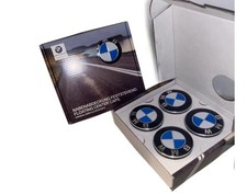 BMW Floating Caps 68MM Set of