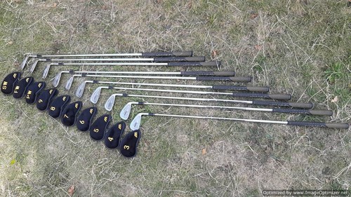 Golfsmith rmc midsize power - golfsmith,
