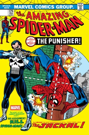 Amazing spider man 129 - spider-man, #129