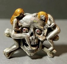 90s Buckles Of America