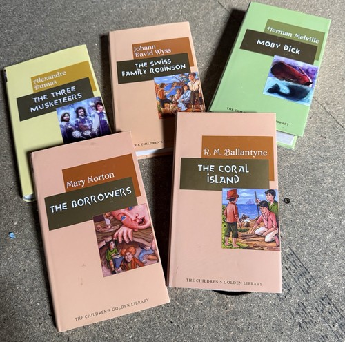 Collection five classic - collection,
