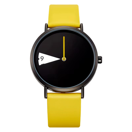 Shengke watch new yellow - watch,