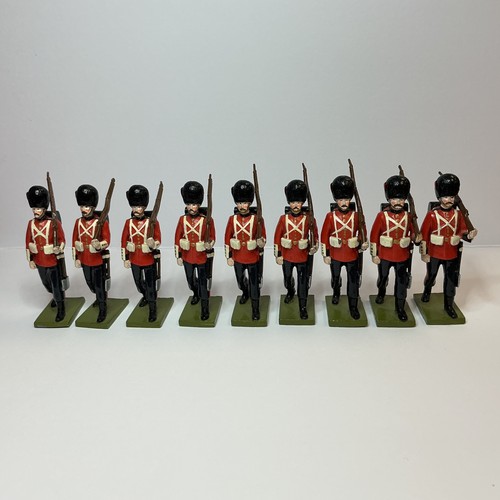 Steadfast soldiers coldstream - soldiers,