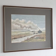 Original Watercolour Painting