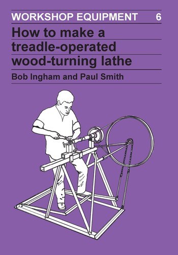 How make treadle operated - make, treadle-operated