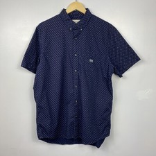 Polo Ralph Lauren Shirt, Aztec Navajo Holiday Vacation, Short Sleeve, Mens Large